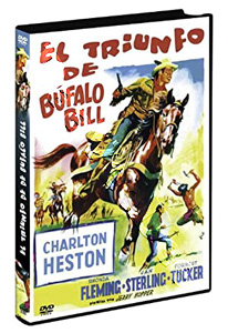 Pony Express |   DVD
